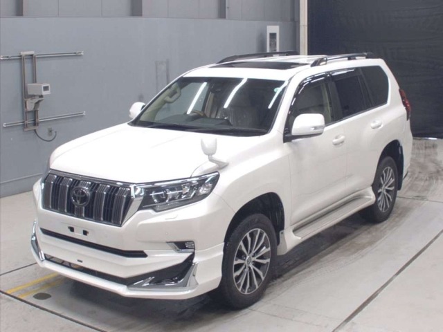 Toyota LAND CRUISER PRADO 2021 7928698-0