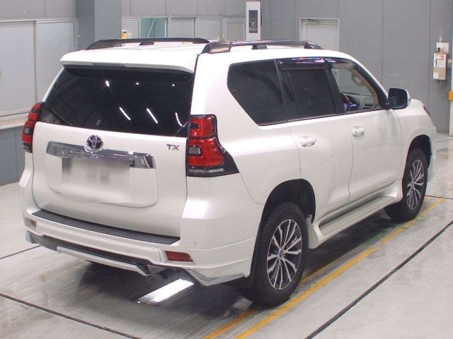 Toyota LAND CRUISER PRADO 2021 7928698-1