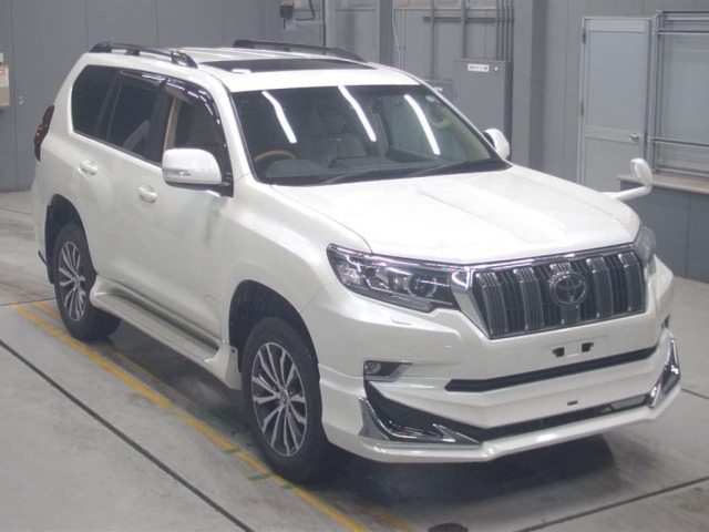 Toyota LAND CRUISER PRADO 2021 7928698-5