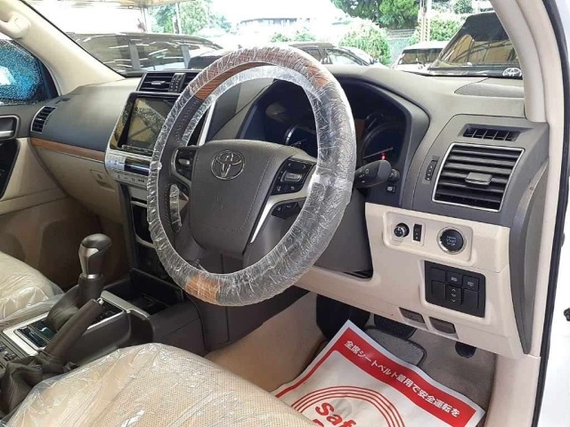 Toyota LAND CRUISER PRADO 2021 7928698-7