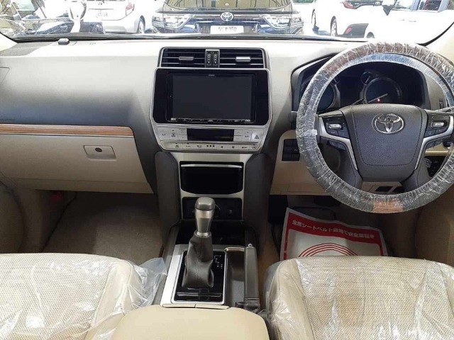 Toyota LAND CRUISER PRADO 2021 7928698-9
