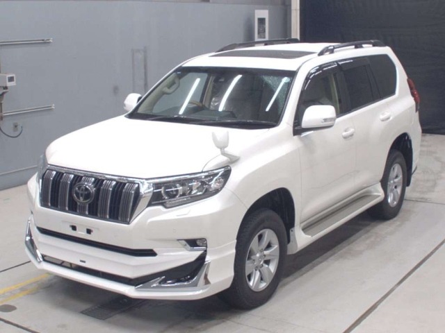 Toyota LAND CRUISER PRADO 2021 7928713-0