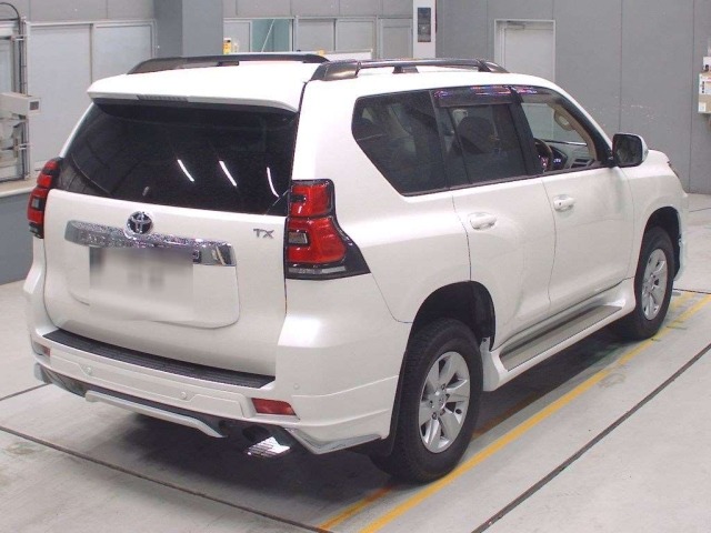 Toyota LAND CRUISER PRADO 2021 7928713-1