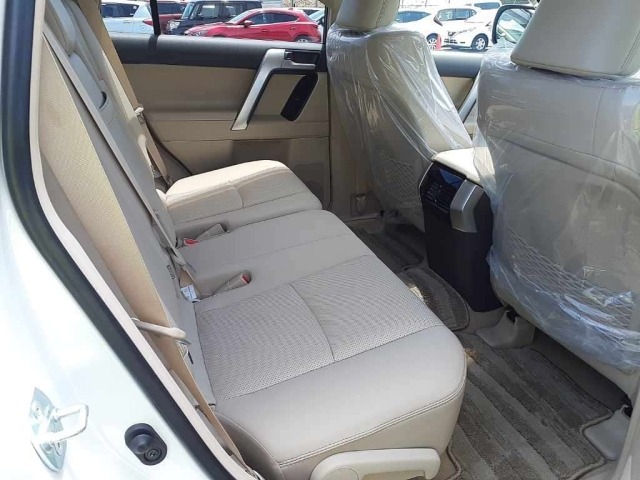 Toyota LAND CRUISER PRADO 2021 7928713-10