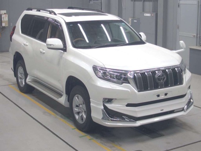 Toyota LAND CRUISER PRADO 2021 7928713-5
