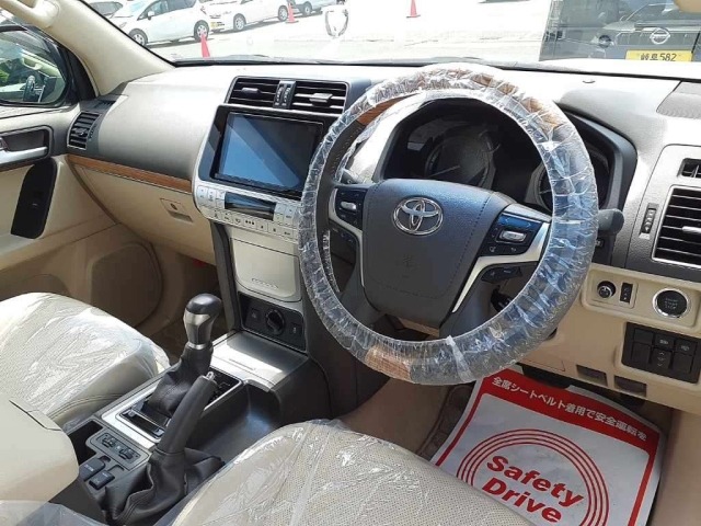 Toyota LAND CRUISER PRADO 2021 7928713-7