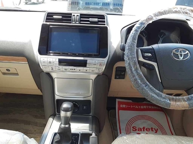 Toyota LAND CRUISER PRADO 2021 7928713-9