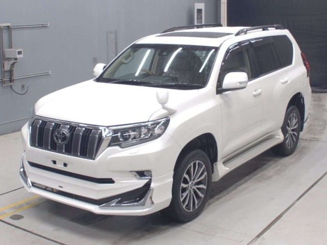 Toyota LAND CRUISER PRADO 2021 7928716-0