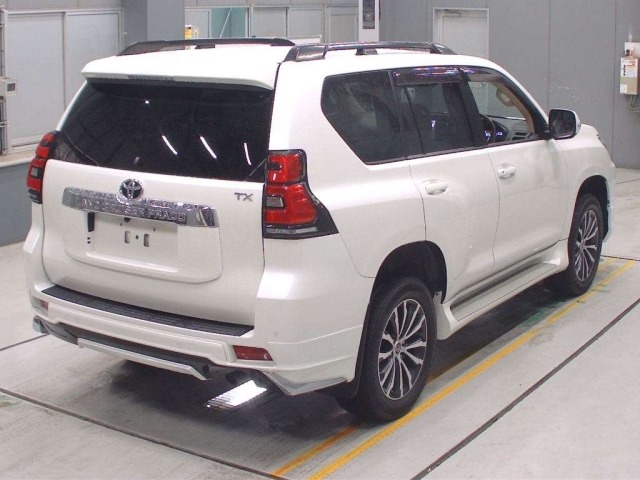 Toyota LAND CRUISER PRADO 2021 7928716-1