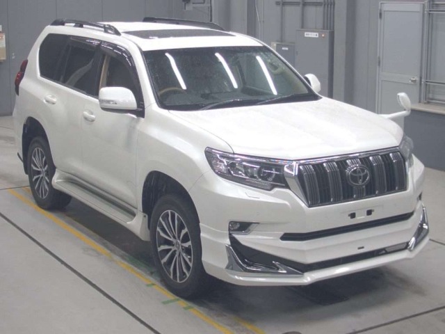 Toyota LAND CRUISER PRADO 2021 7928716-5