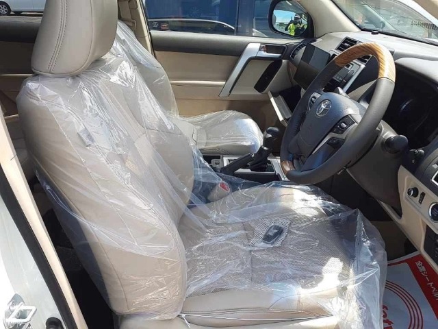 Toyota LAND CRUISER PRADO 2021 7928716-8