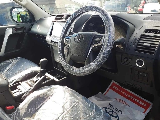 Toyota LAND CRUISER PRADO 2021 7928718-7
