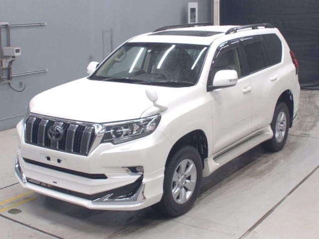 Toyota LAND CRUISER PRADO 2021 7928725-0