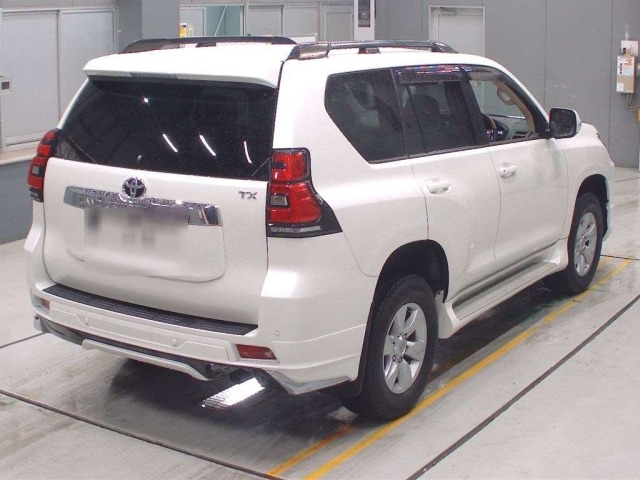 Toyota LAND CRUISER PRADO 2021 7928725-1