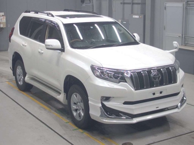 Toyota LAND CRUISER PRADO 2021 7928725-5