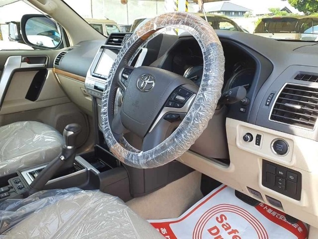 Toyota LAND CRUISER PRADO 2021 7928725-7
