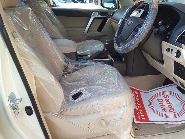 Toyota LAND CRUISER PRADO 2021 7928725-8