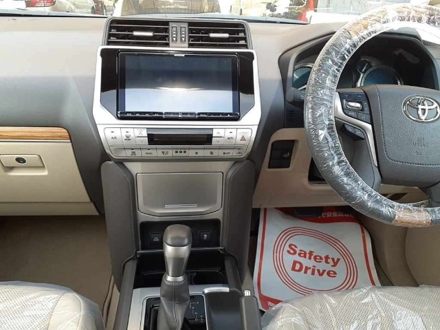 Toyota LAND CRUISER PRADO 2021 7928725-9