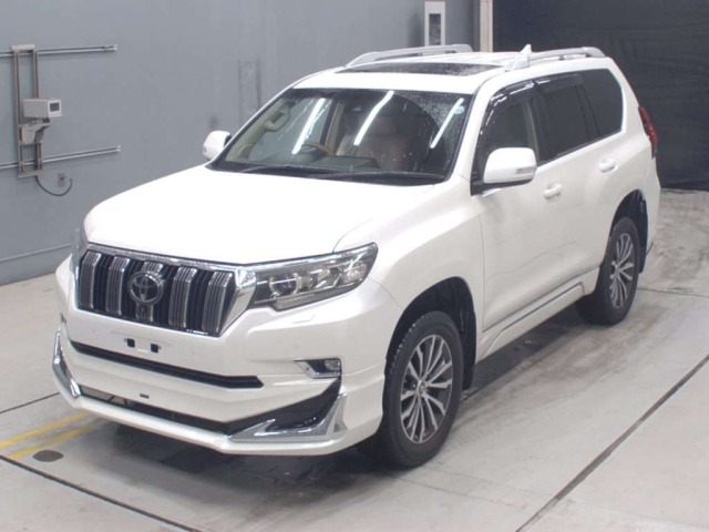 Toyota LAND CRUISER PRADO 2021 7928726-0
