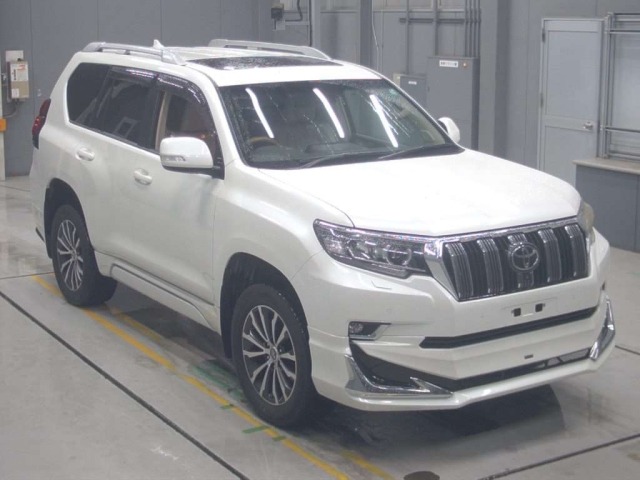 Toyota LAND CRUISER PRADO 2021 7928726-5