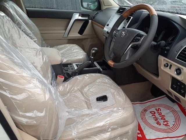 Toyota LAND CRUISER PRADO 2021 7928726-8
