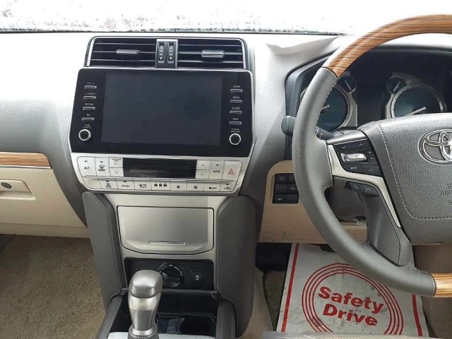 Toyota LAND CRUISER PRADO 2021 7928726-9