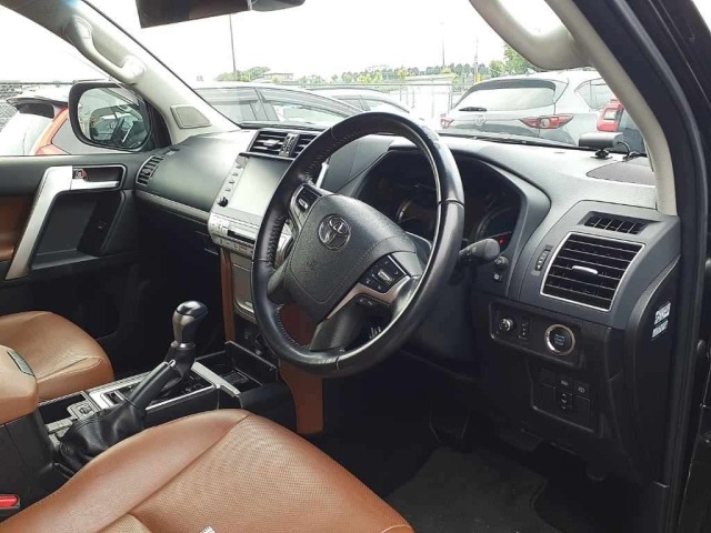 Toyota LAND CRUISER PRADO 2021 7928809-9
