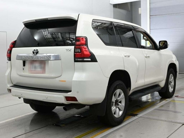 Toyota LAND CRUISER PRADO 2022 7928810-1