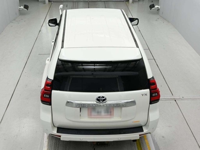 Toyota LAND CRUISER PRADO 2022 7928810-8
