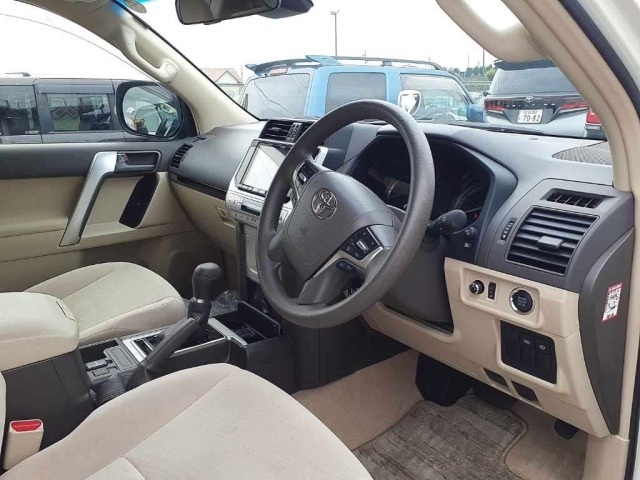 Toyota LAND CRUISER PRADO 2022 7928810-9
