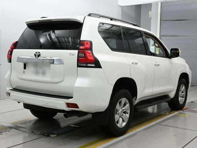 Toyota LAND CRUISER PRADO 2022 7928820-1