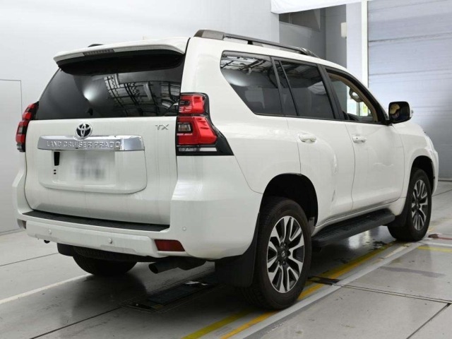Toyota LAND CRUISER PRADO 2022 7928823-1