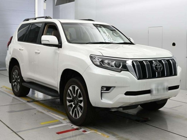 Toyota LAND CRUISER PRADO 2022 7928823-5