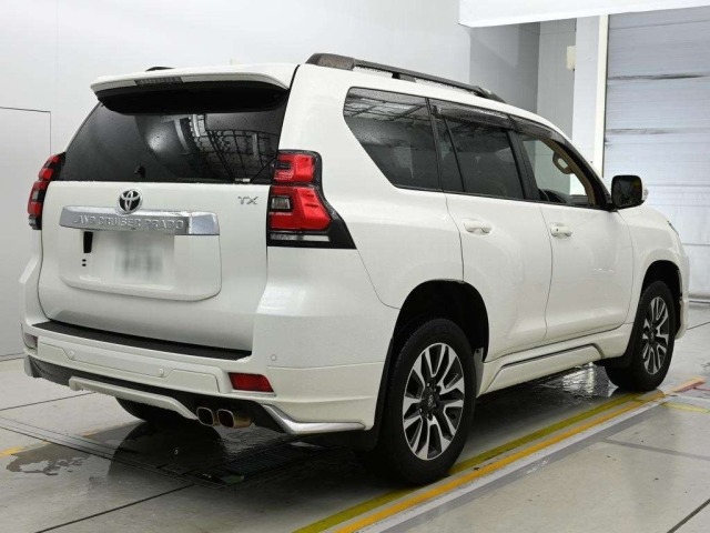 Toyota LAND CRUISER PRADO 2022 7928824-1