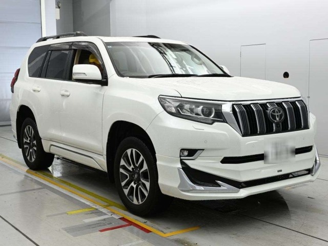 Toyota LAND CRUISER PRADO 2022 7928824-5