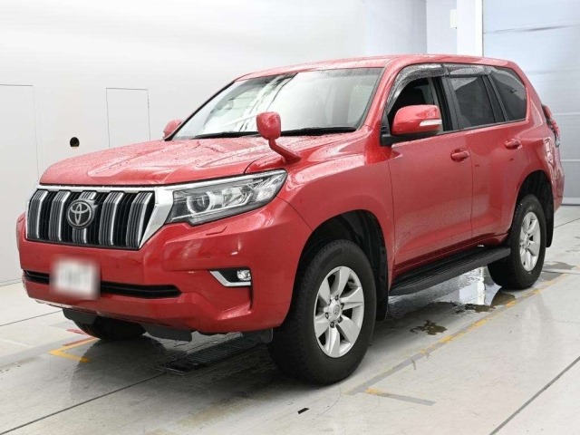Toyota LAND CRUISER PRADO 2021 7928829-0