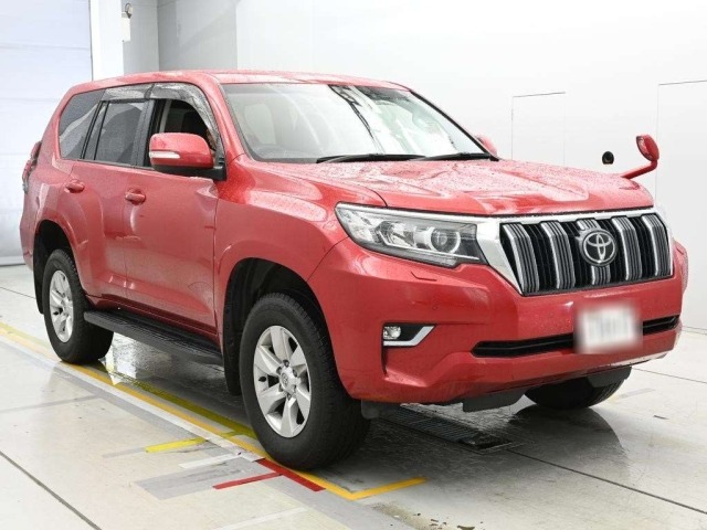 Toyota LAND CRUISER PRADO 2021 7928829-5