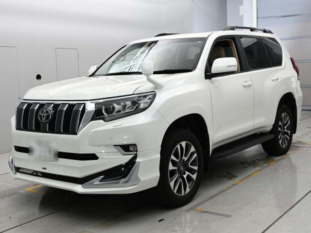 Toyota LAND CRUISER PRADO 2022 7928835-0