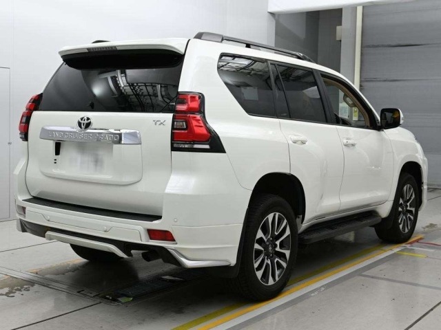 Toyota LAND CRUISER PRADO 2022 7928835-1