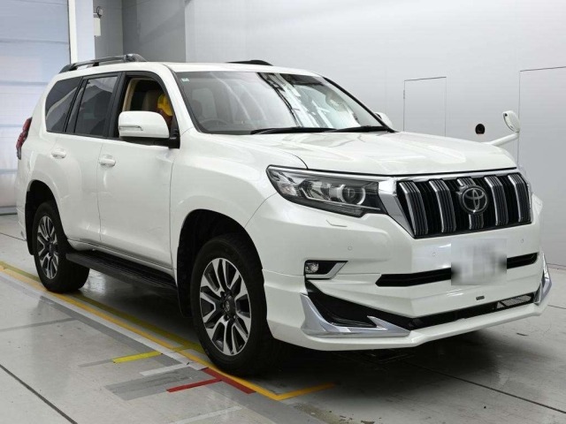 Toyota LAND CRUISER PRADO 2022 7928835-5