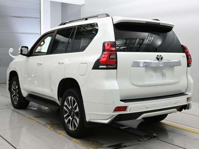 Toyota LAND CRUISER PRADO 2022 7928835-6