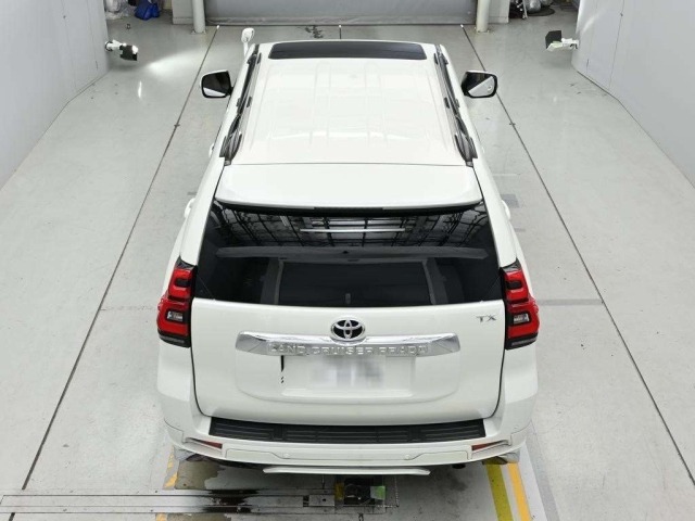 Toyota LAND CRUISER PRADO 2022 7928835-8