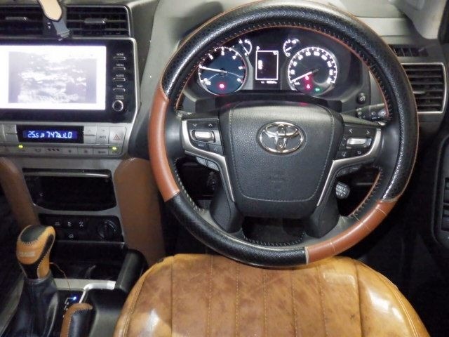 Toyota LAND CRUISER PRADO 2022 7928836-4