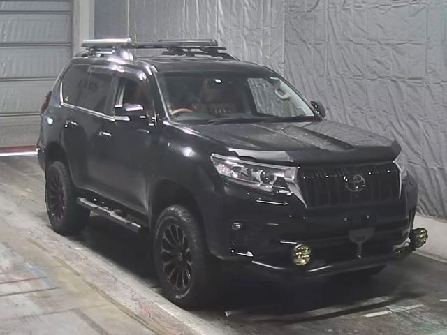 Toyota LAND CRUISER PRADO 2022 7928836-7