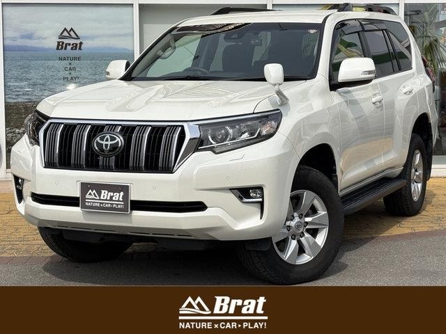 Toyota LAND CRUISER PRADO 2022 7928943-0