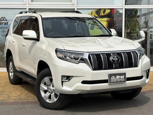 Toyota LAND CRUISER PRADO 2022 7928943-16