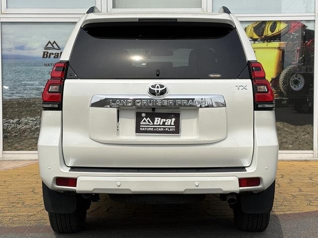 Toyota LAND CRUISER PRADO 2022 7928943-21
