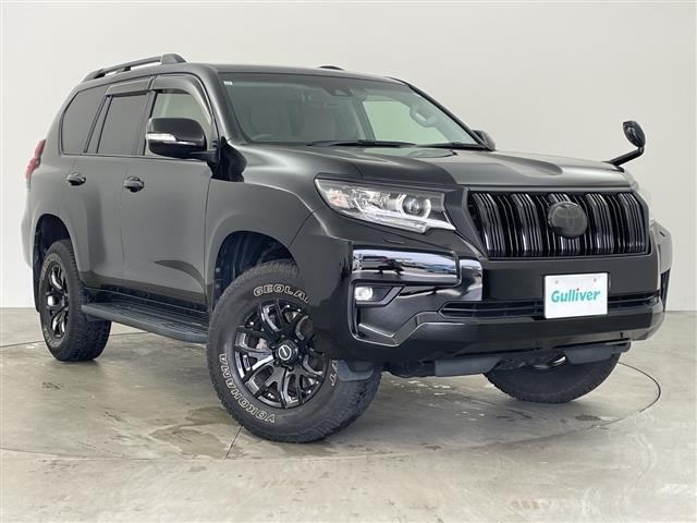 Toyota LAND CRUISER PRADO 2017 7929308-0