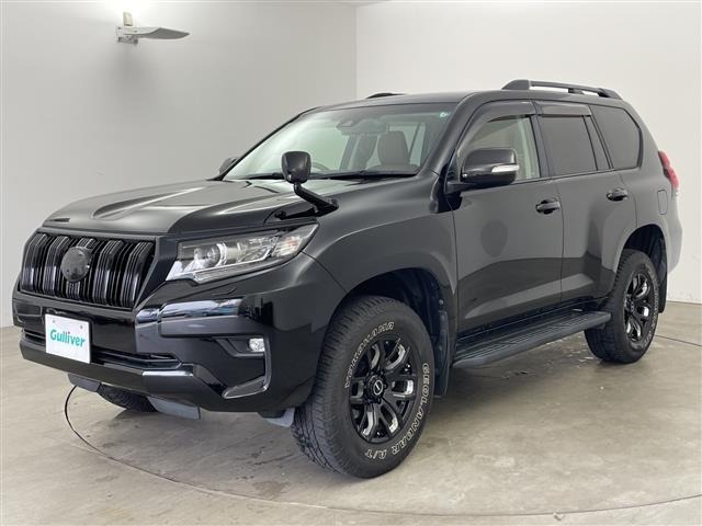 Toyota LAND CRUISER PRADO 2017 7929308-15