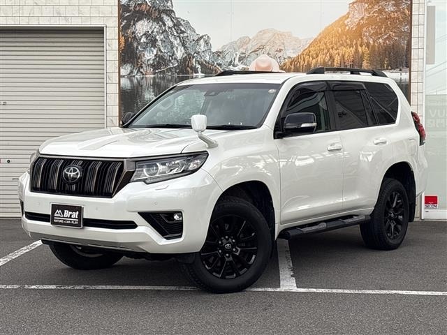 Toyota LAND CRUISER PRADO 2020 7929322-0